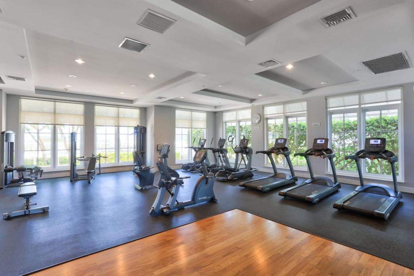 1Br Rooftop Pool-10 Min Walk To Beach Boynton Beach Bagian luar foto