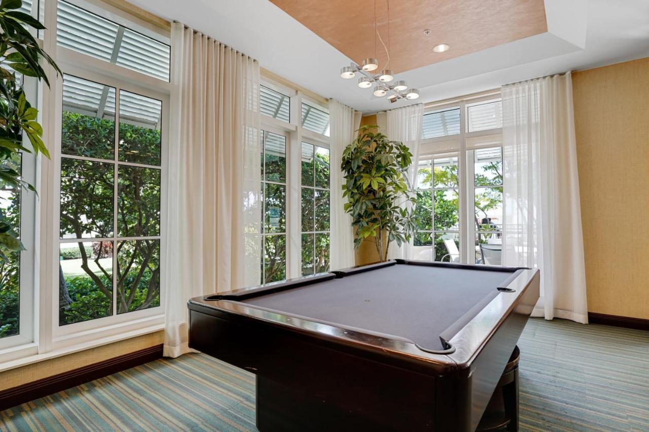 1Br Rooftop Pool-10 Min Walk To Beach Boynton Beach Bagian luar foto