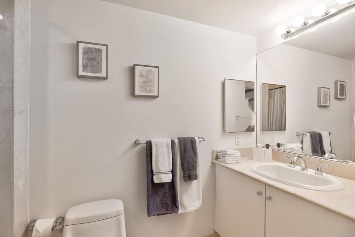 1Br Rooftop Pool-10 Min Walk To Beach Boynton Beach Bagian luar foto