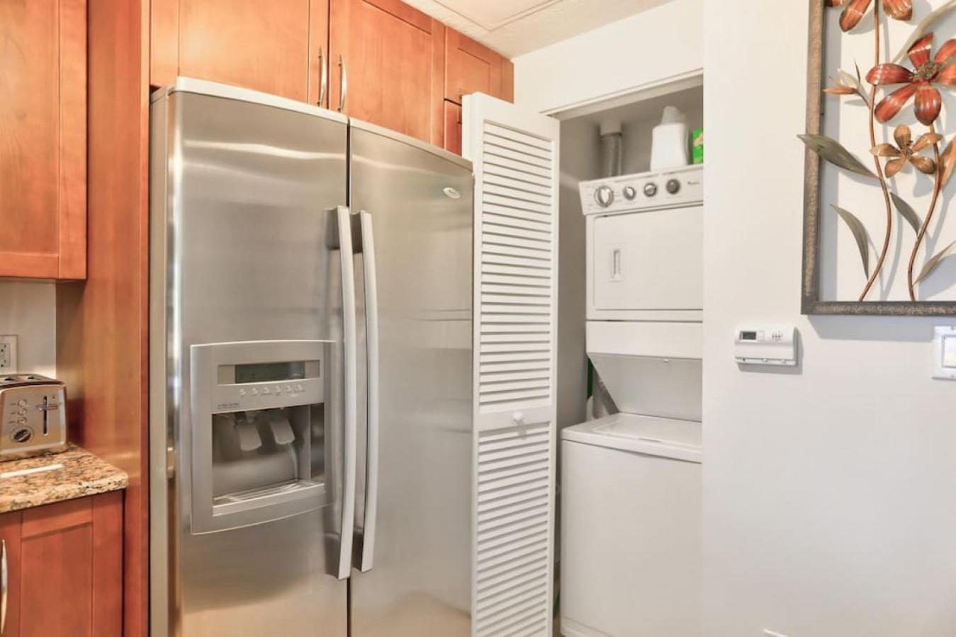 1Br Rooftop Pool-10 Min Walk To Beach Boynton Beach Bagian luar foto