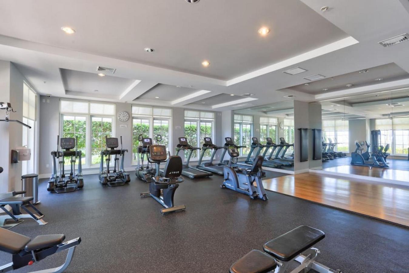 1Br Rooftop Pool-10 Min Walk To Beach Boynton Beach Bagian luar foto