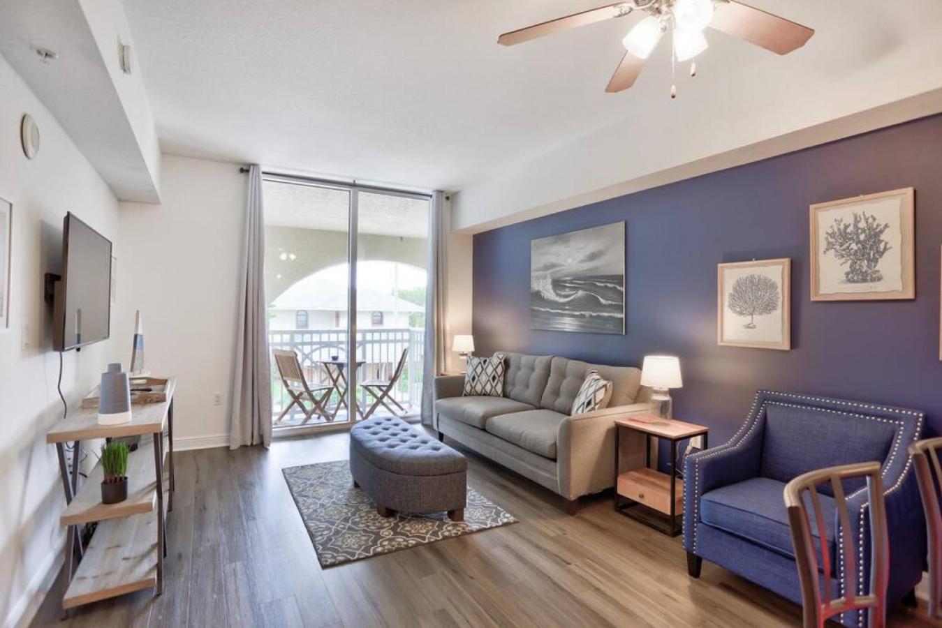 1Br Rooftop Pool-10 Min Walk To Beach Boynton Beach Bagian luar foto