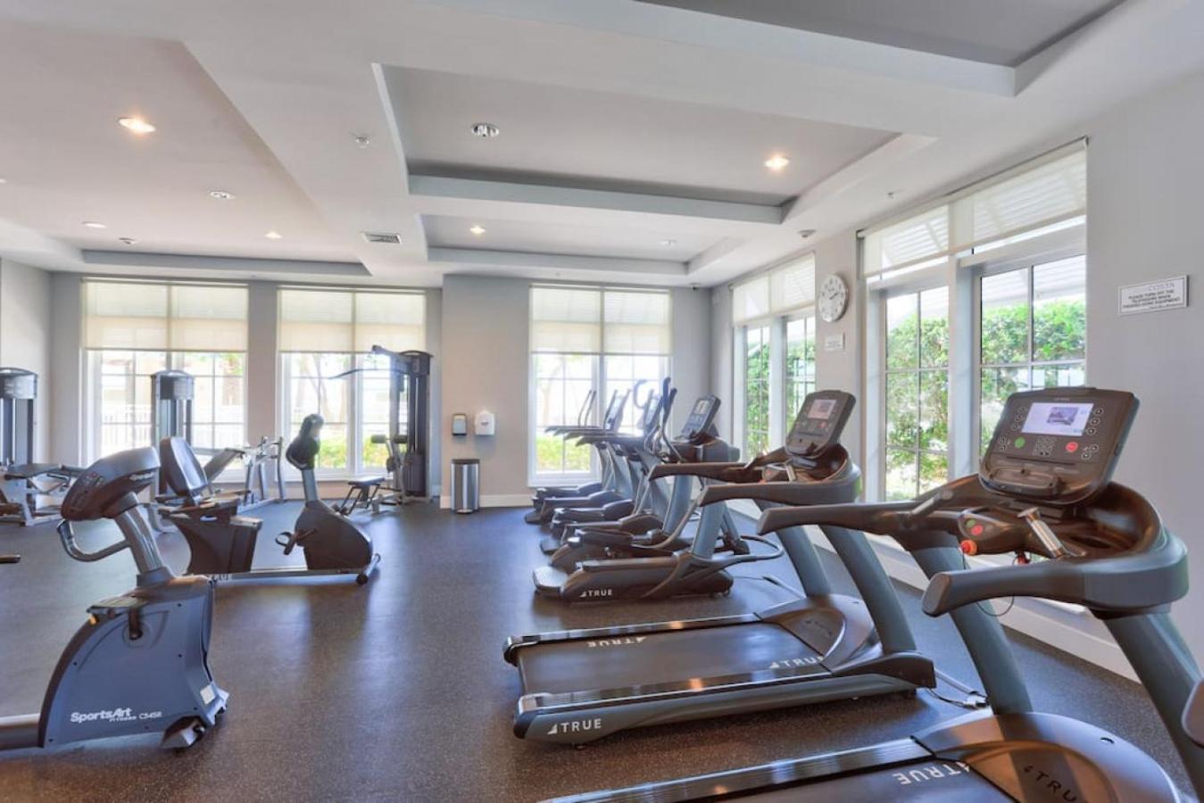 1Br Rooftop Pool-10 Min Walk To Beach Boynton Beach Bagian luar foto